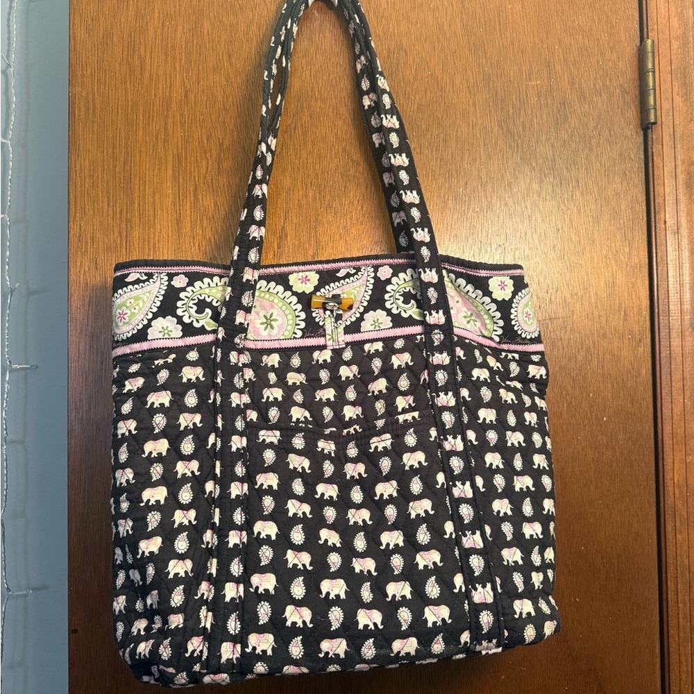 Vera Bradley Tote Bag